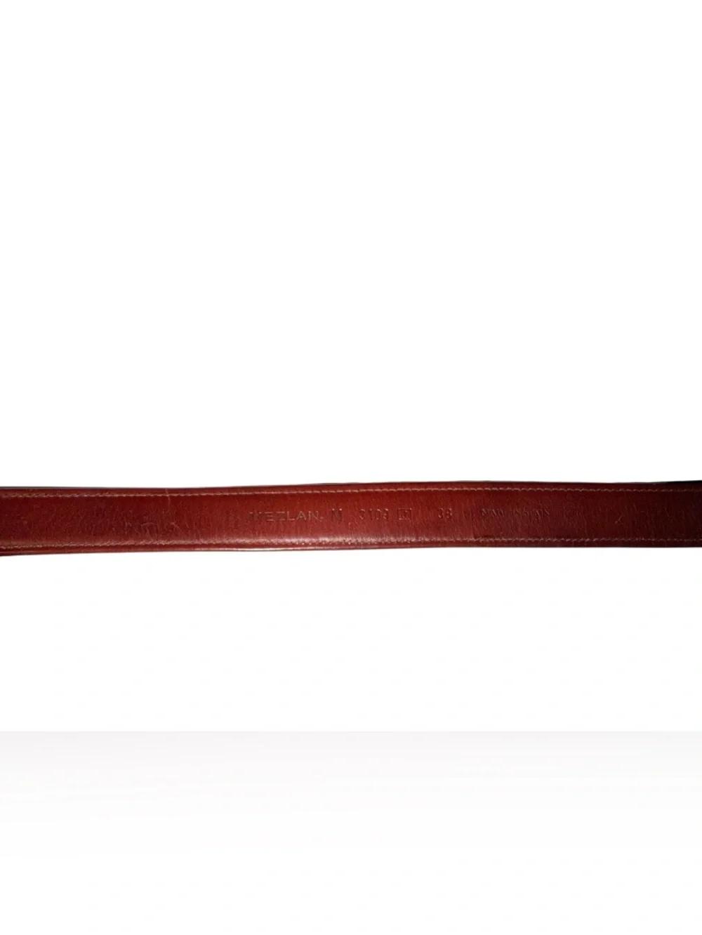 Mezlan men belt